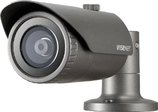 Kamerë sigurie IP Hanwha Wisenet QNO-6012R, 2MP, IR, Outdoor, Wired, gri