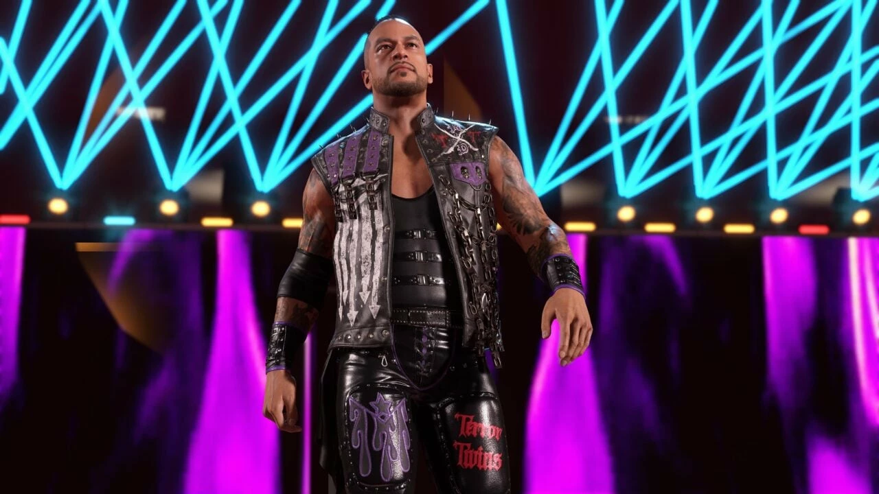 Lojë për PlayStation 5 2K Games WWE 2K25, PEGI 16