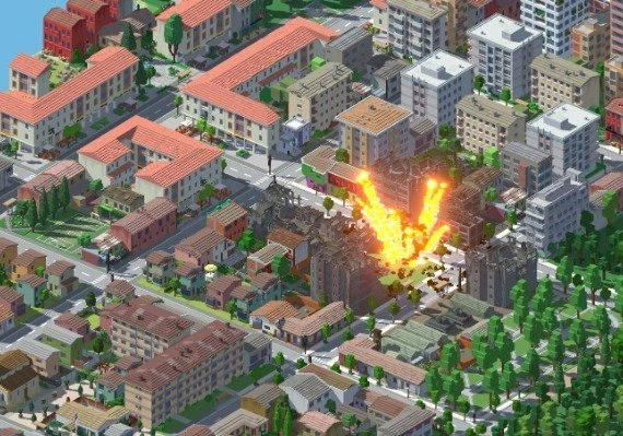 Urbek: City Builder - Defend the City DLC EN/DE/FR/PL/RU/ZH/ES Global