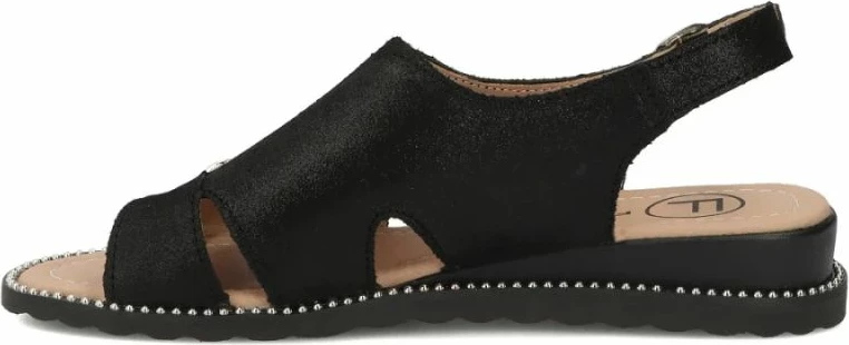 Sandale për femra Filippo DS4470, të zeza [Madhësia: 36]