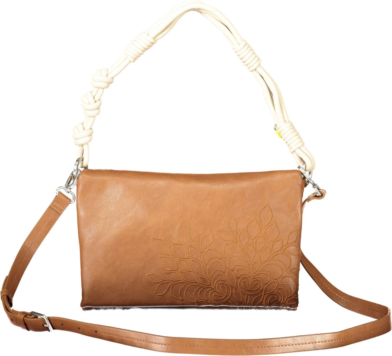 Çantë femra DESIGUAL SIERRA MURANO, kafe
