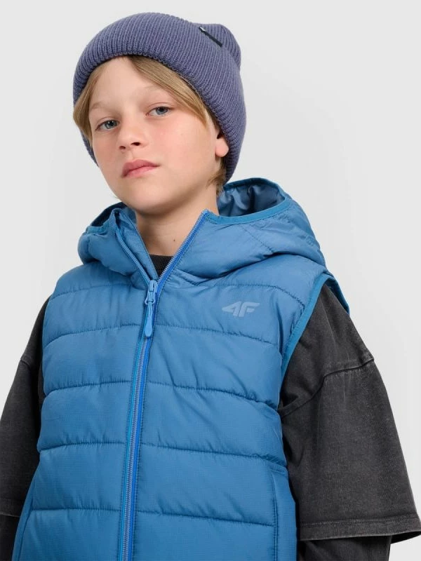 Jelek për djem 4f, i kaltër