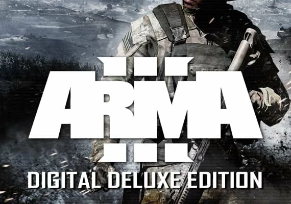 Arma 3 Deluxe Edition Global