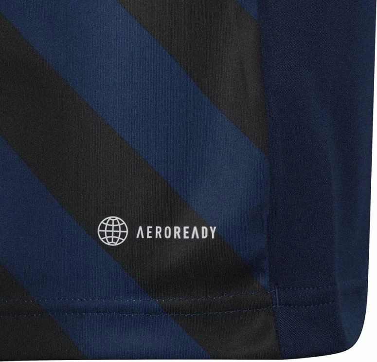 Maicë për fëmijë adidas, blu marine