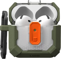 Mbështjellës UAG Plasma për AirPods 4, Jeshil