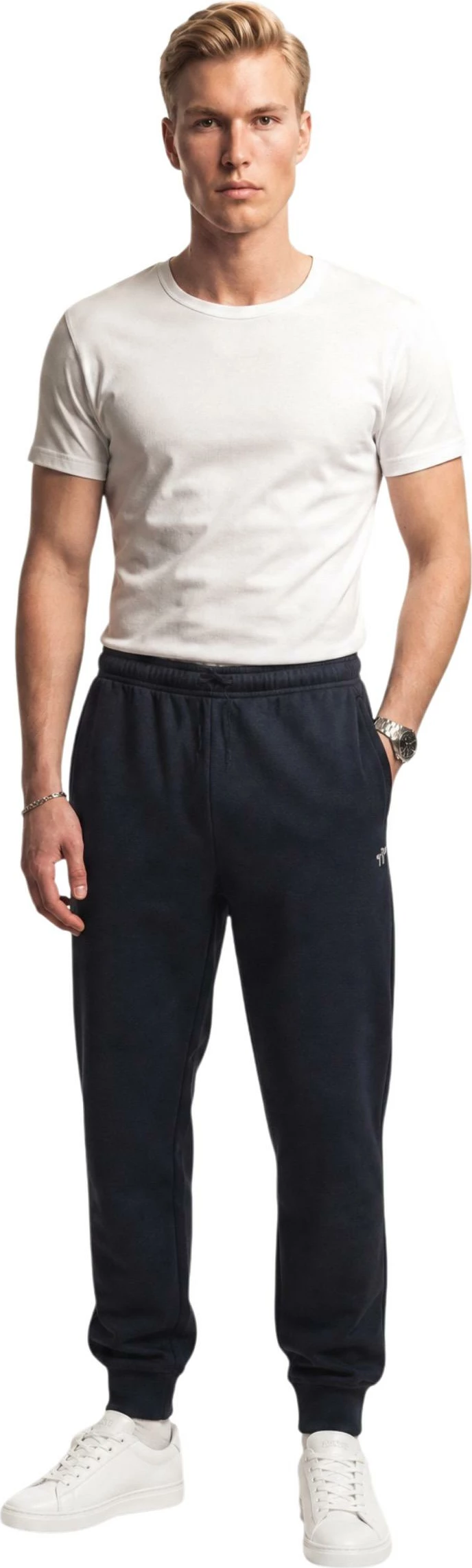 Pantallona sportive për meshkuj The North Face EVO SD Reg Jogger NF0A8CWY, të zeza [Madhësia: M]
