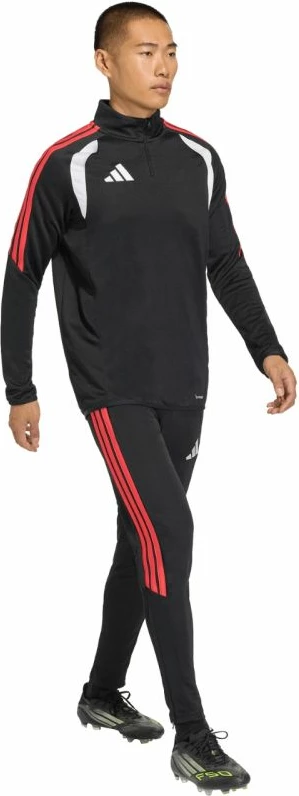 Duks për meshkuj adidas, zi-bardhë-kuq