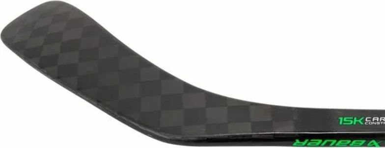 Hokej shkop për fëmijë Bauer, i zi