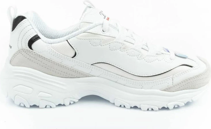 Atlete femra Skechers, të bardha [Madhësia: 40]