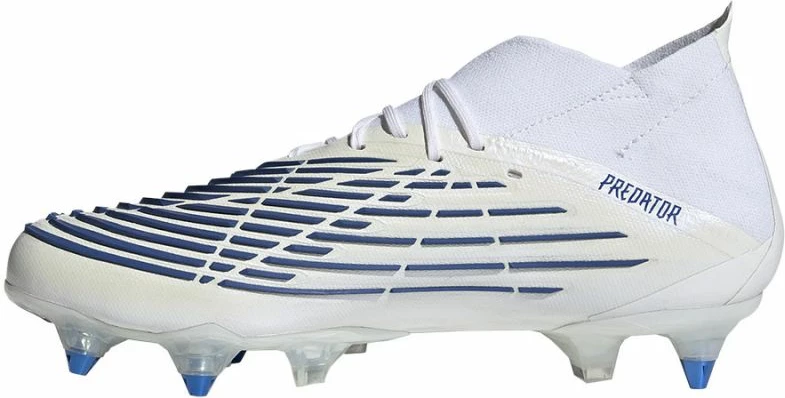 Atlete futbolli adidas për meshkuj, të bardha [Madhësia: 40]