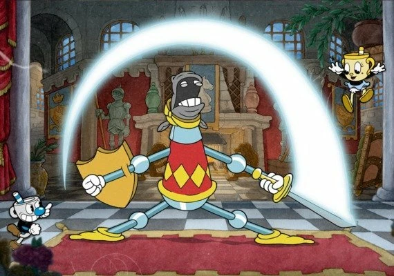 Cuphead: The Delicious Last Course DLC EN Global