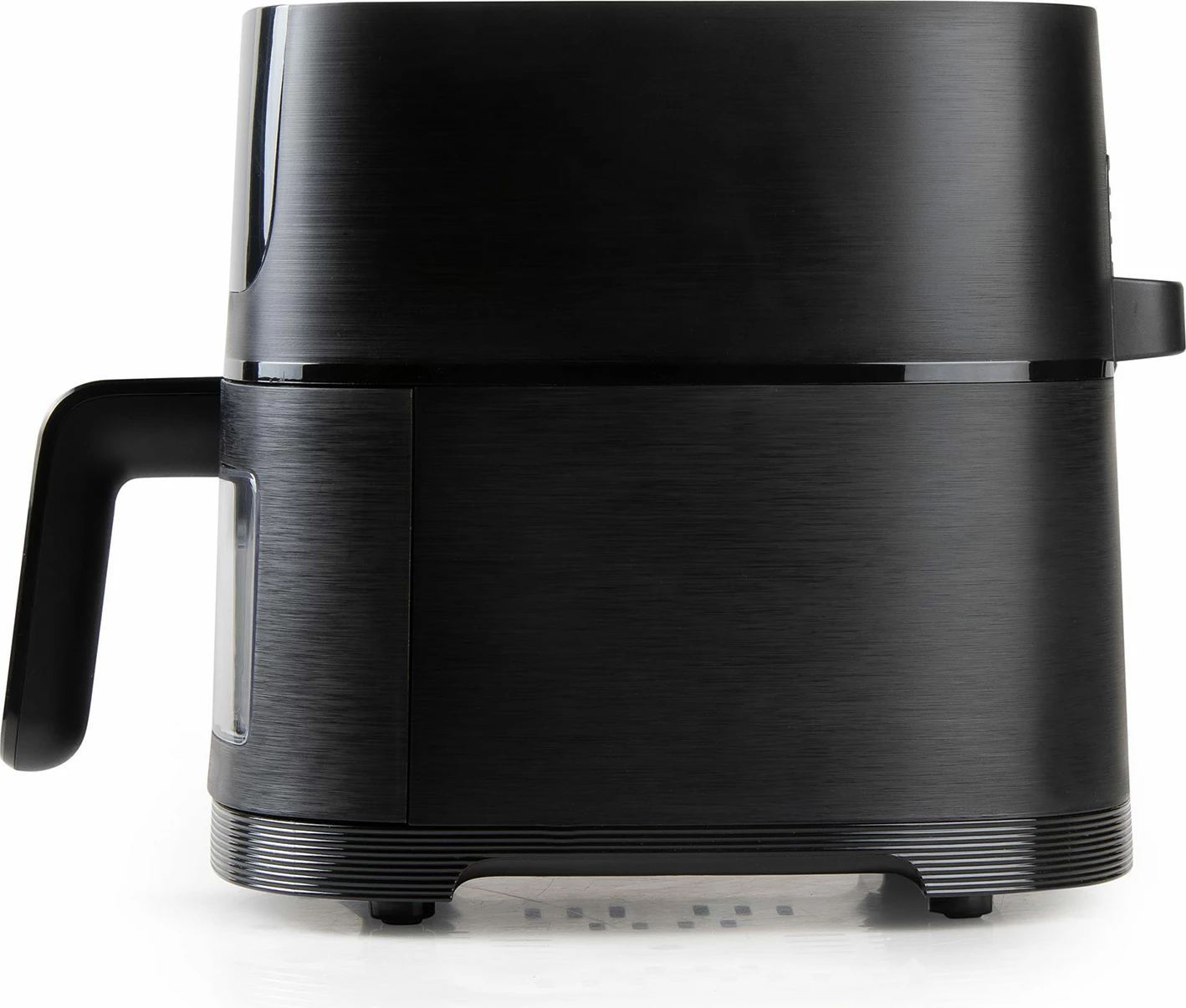 Fritezë me ajër të nxehtë Elit NutriFry AF4000 4L 1350W, e zezë