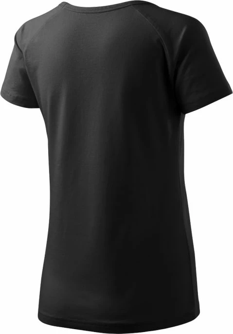 Maicë Malfini për femra, e zezë