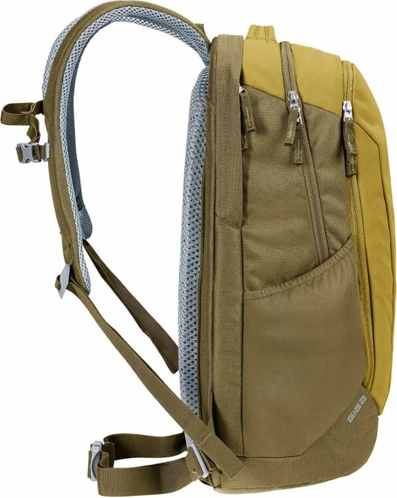 Çantë shpine Deuter GIGA 3812321-1216, kelp-nori