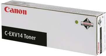 Toner Canon C-EXV 14 kapacitet 5,500–8,800 faqe, i zi, single