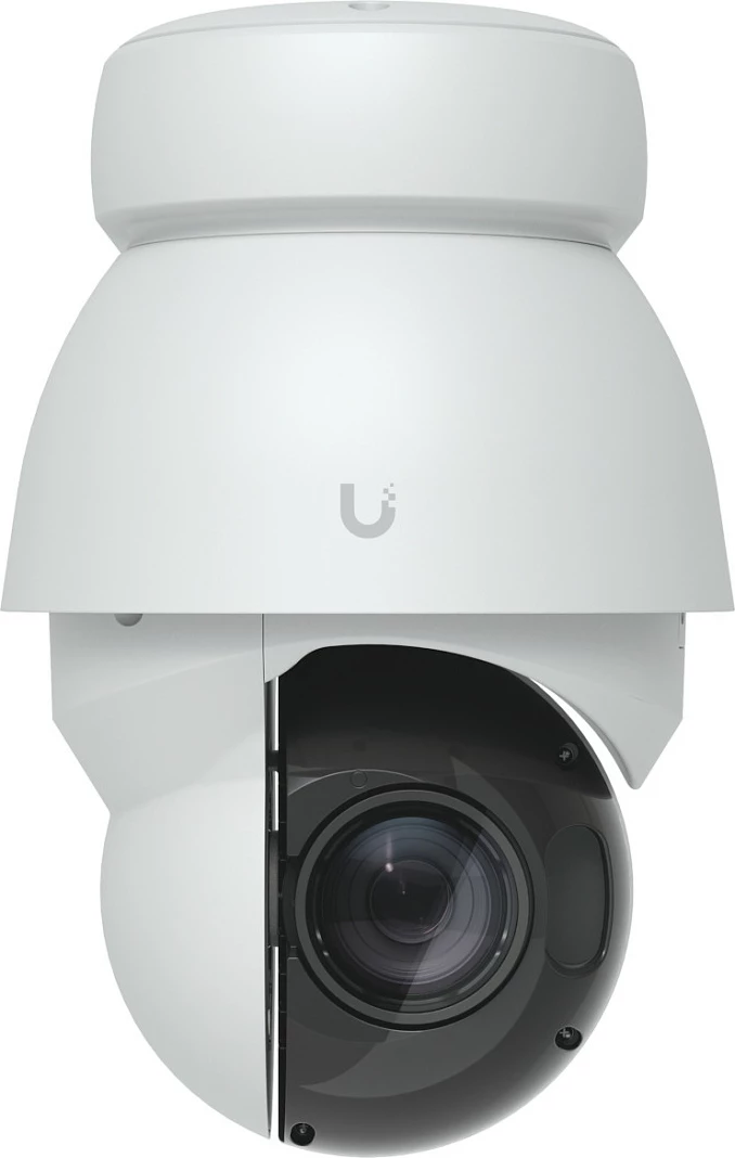 Kamerë sigurie Ubiquiti UVC-AI-PTZ-Precision-W, PTZ 360°, Gigabit Ethernet, MicroSD, e bardhë