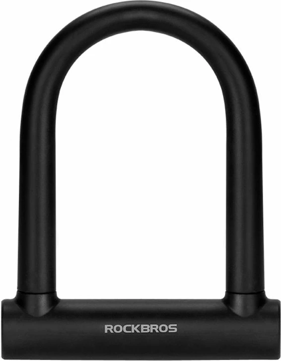 Bravë biçiklete Rockbros, e zezë