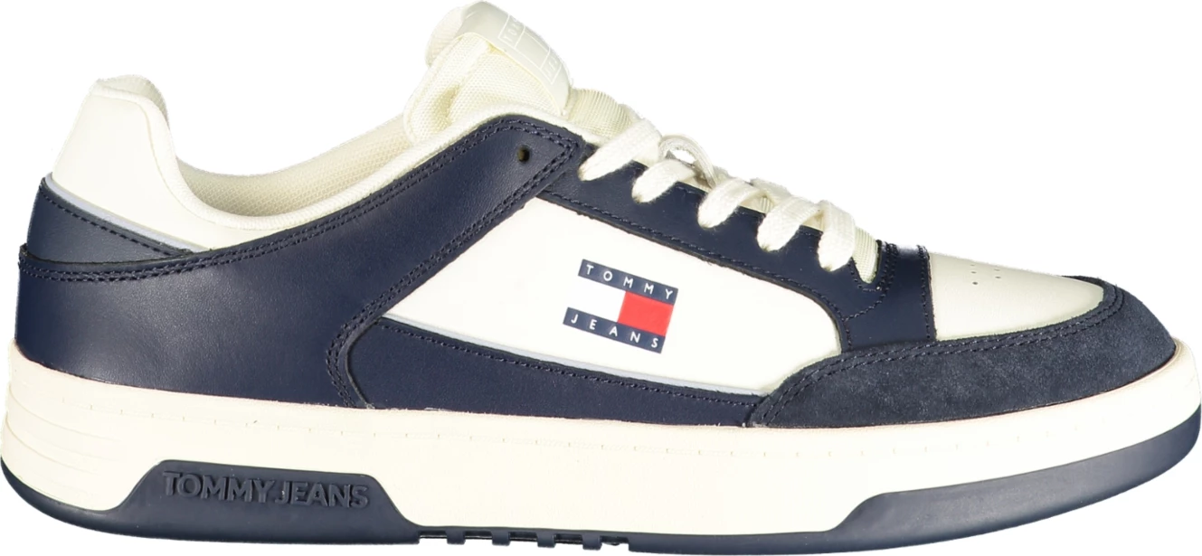 Atlete për meshkuj TOMMY HILFIGER, të bardha
