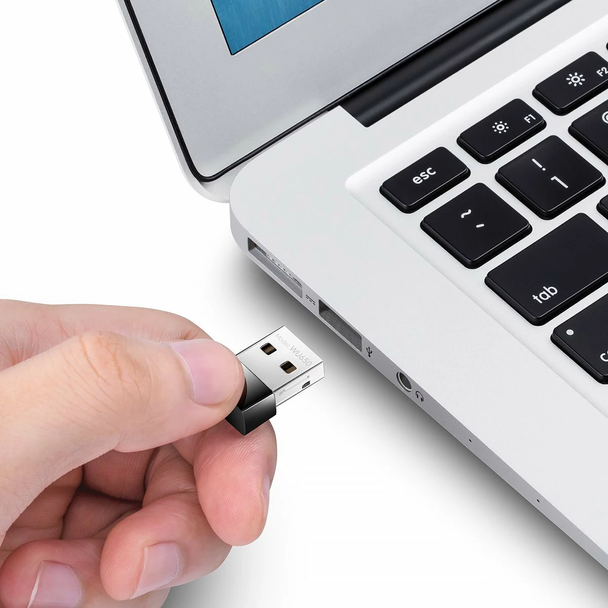 Kartelë rrjeti Wi‑Fi USB Cudy WU650 Wi‑Fi 5 650 Mbps Dual-Band