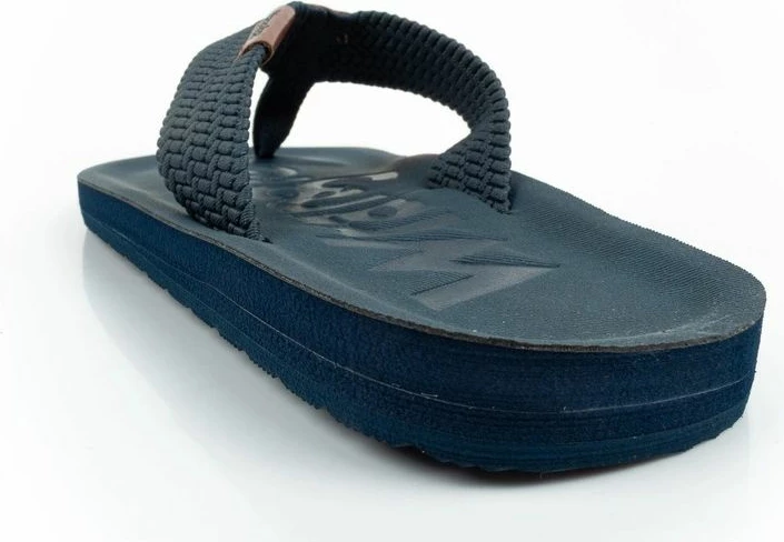 Flip-flopa për meshkuj Wrangler Zane, navy blue