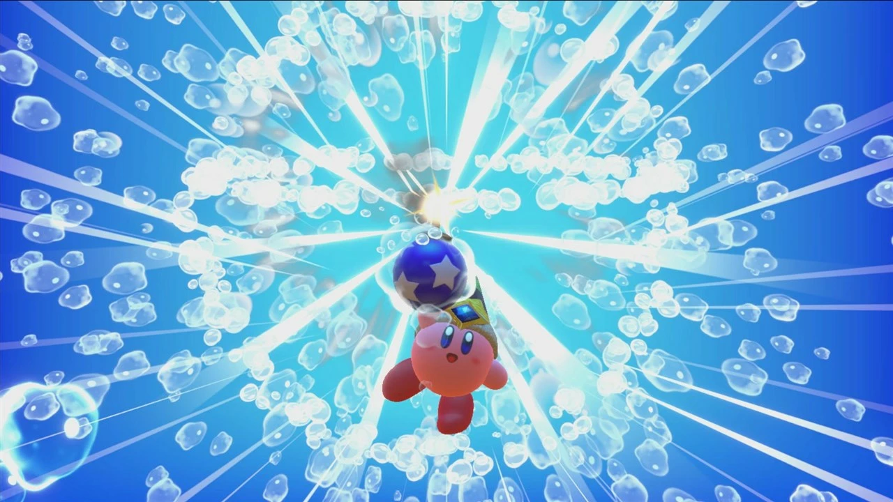 Lojë për Nintendo Switch Nintendo Kirby: Star Allies