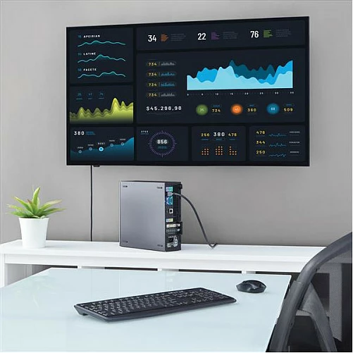 Kabllo StarTech.com HDMIDVIMM6 HDMI në DVI-D, 1.8 m, M/M, e zezë