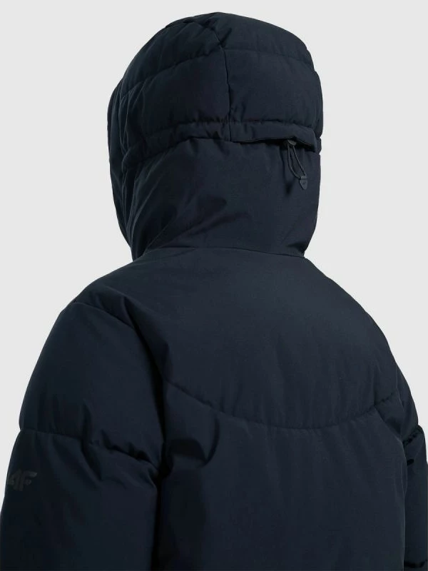 Jakne për femra 4F, e zezë