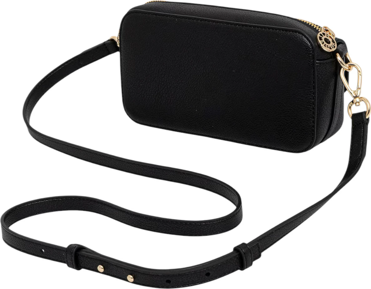 Çantë crossbody për femra Tommy Hilfiger TH ICON Camera Bag AW0AW18721, e zezë