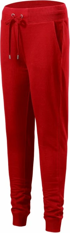 Pantallona sportive për femra Malfini, të kuqe