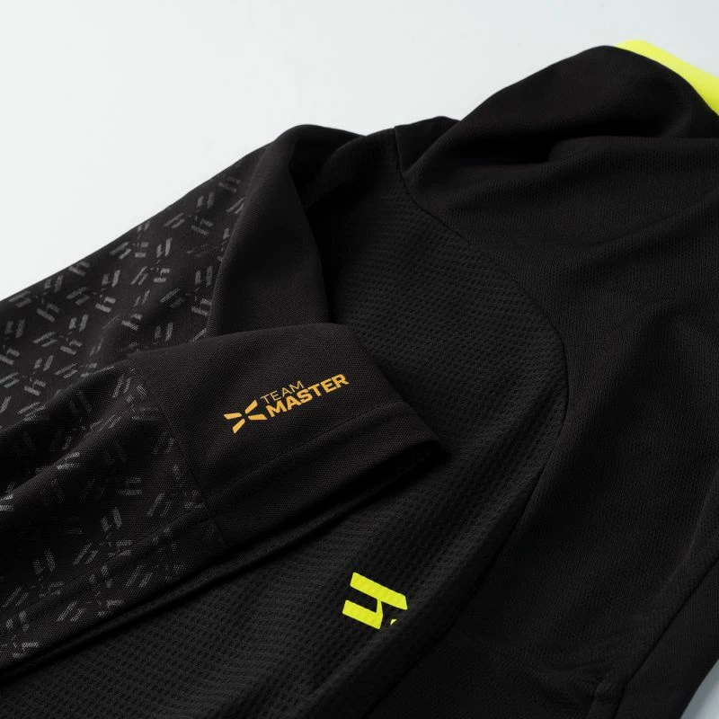 Maicë për meshkuj Huari, e zezë