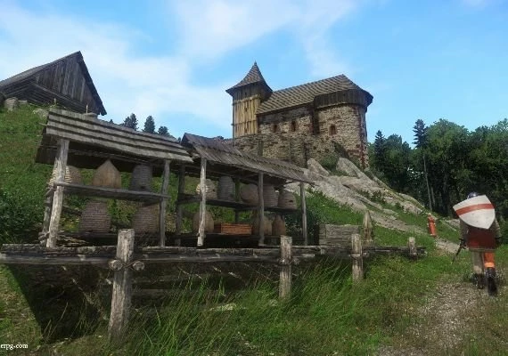 Kingdom Come: Deliverance - From the Ashes DLC EN Global