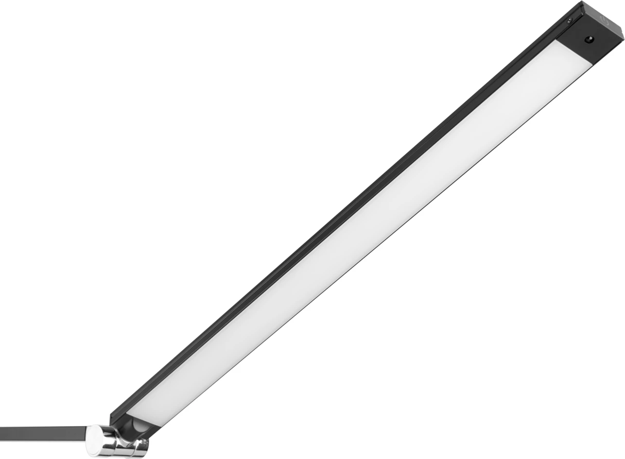 Llambë Tavoline Led ETA 289390000 (Zezë, 71 x 47 x 5 cm)