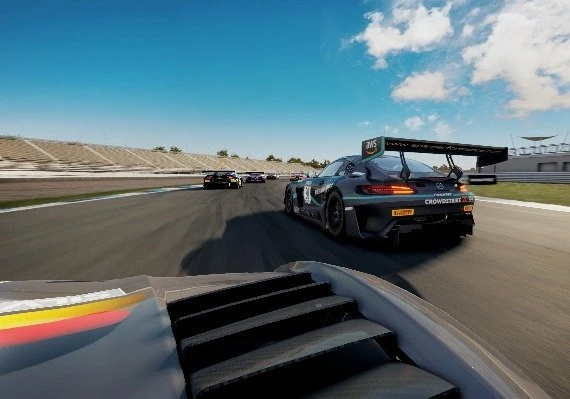 Assetto Corsa Competizione - American Track Pack ROW DLC Global