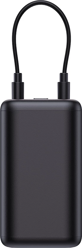 Powerbank për smartwatch Joyroom JR-W13, 5000mAh, i zi