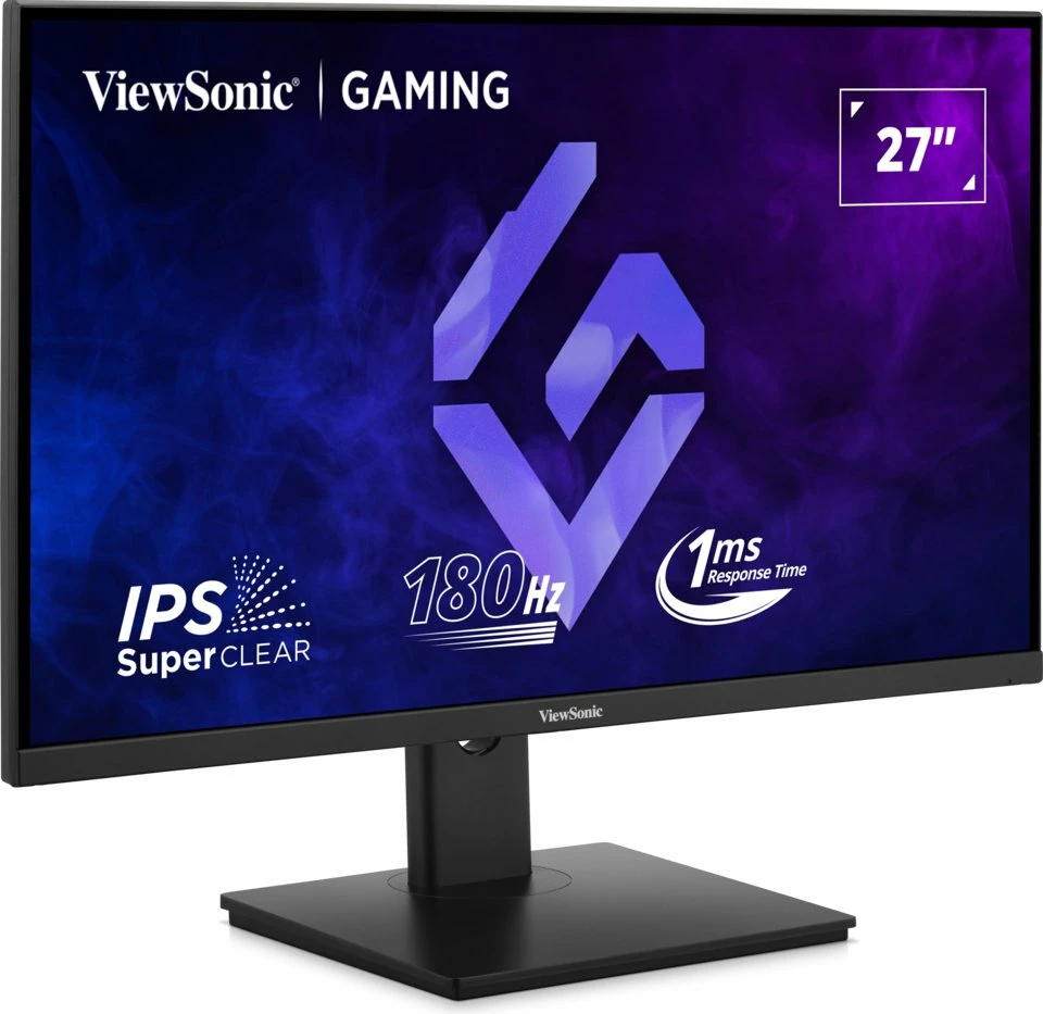 Monitor gaming ViewSonic XG27G1 27\" FHD IPS 180Hz 1ms HDR10, i zi