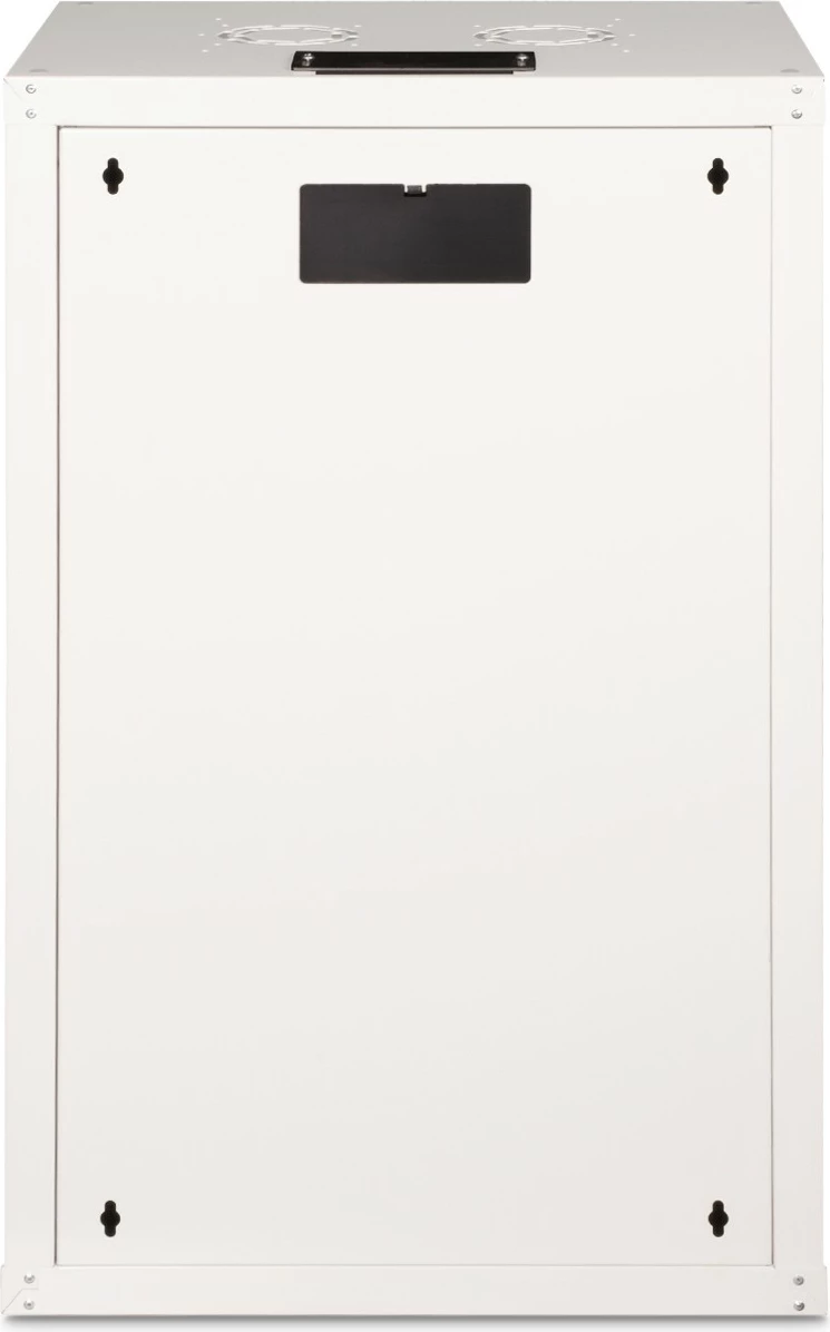 Kasë muri Digitus Unique 20HE, 998x600x450mm, xham, gri