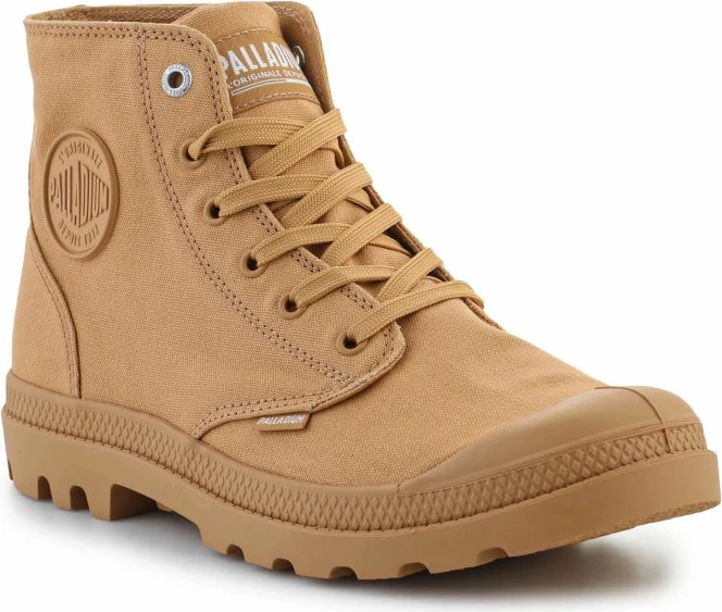 Këpucë Palladium, kafe