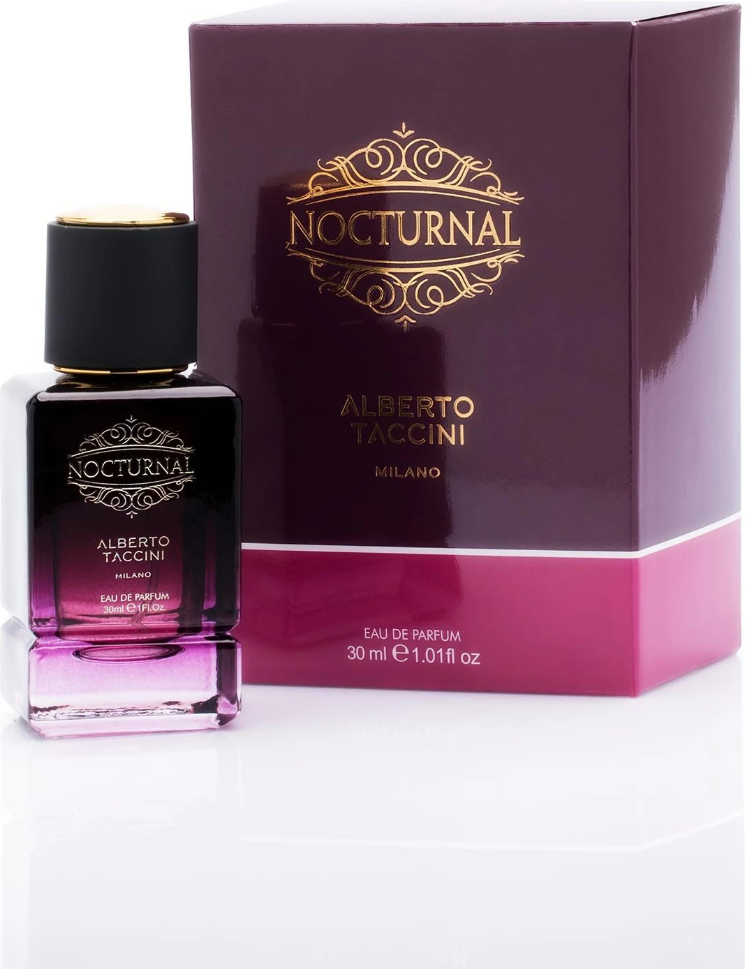 Parfum për gra Alberto Taccini, Nocturnal