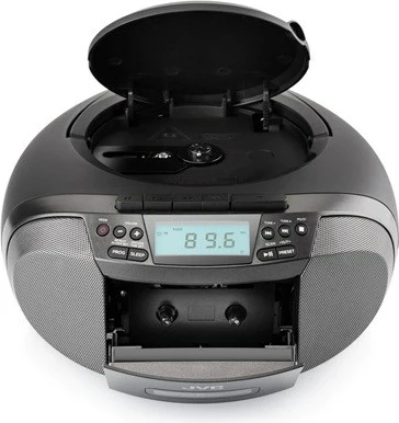Radio/CD player JVC RC-E444B, i zi