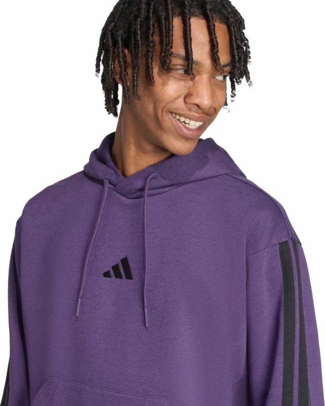 Duks për meshkuj adidas, i purpurt [Madhësia: M]