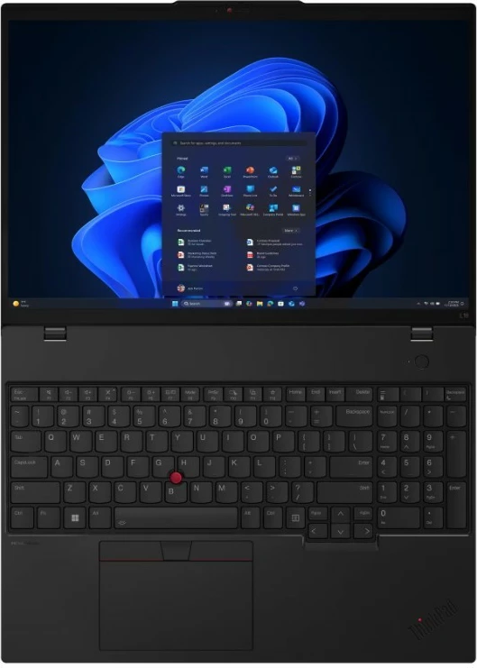 Laptop Lenovo ThinkPad L16 Gen 2, AMD Ryzen 5 PRO 215, 16GB RAM, 512GB SSD, 16" WUXGA, E zezë