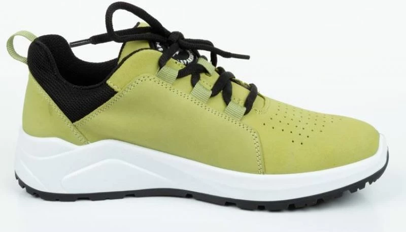 Këpucë 4f për femra, të gjelbra