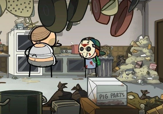 Cyanide & Happiness: Freakpocalypse - Episode 1 Global