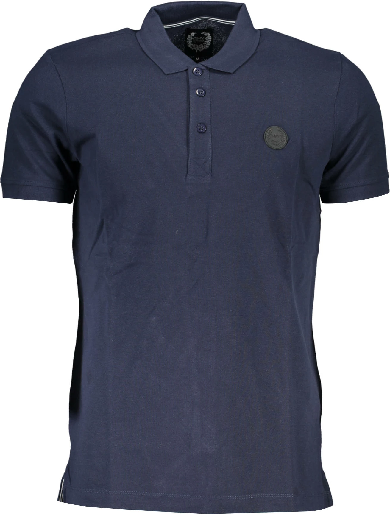 Polo për meshkuj GIAN MARCO VENTURI, blu