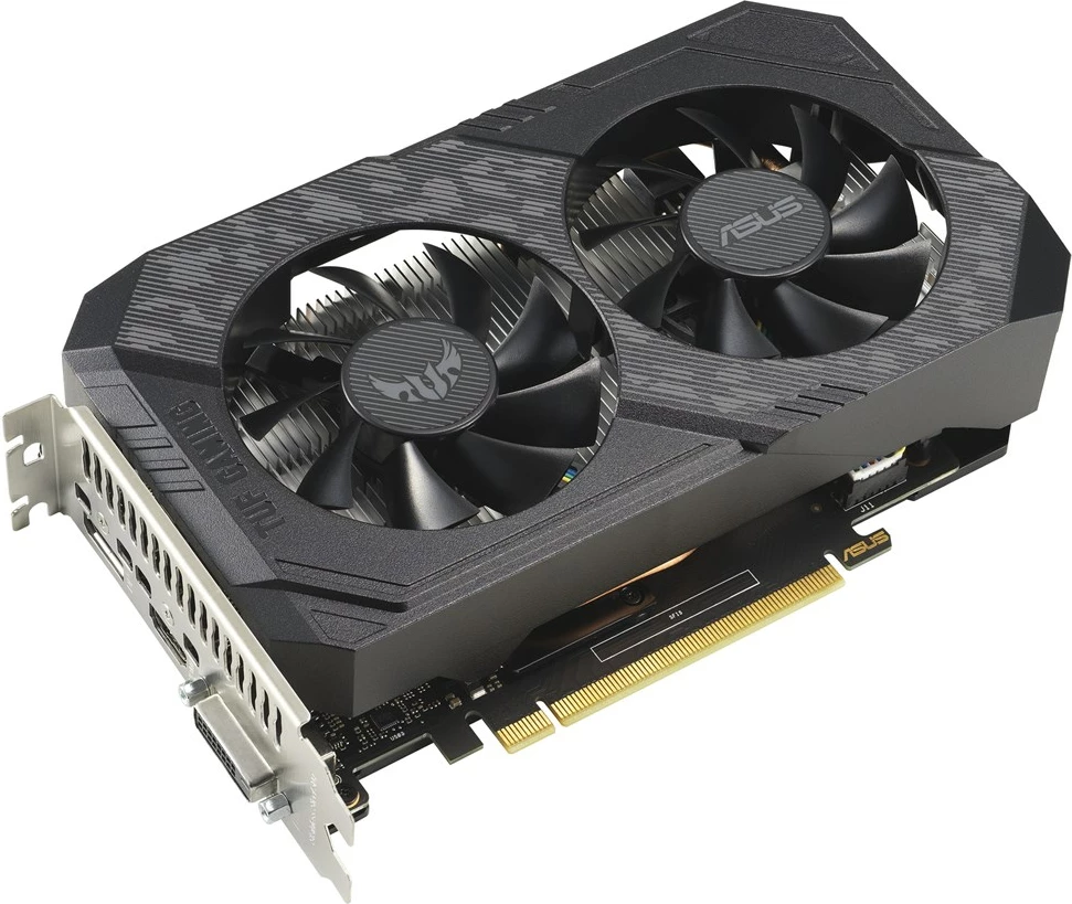 Kartë grafike Asus TUFGaming Nvidia GeForce GTX 1650, 4GB, GDDR6