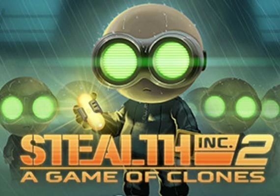 Stealth Inc 2: A Game of Clones EN/DE/FR/IT/RU/ES Global