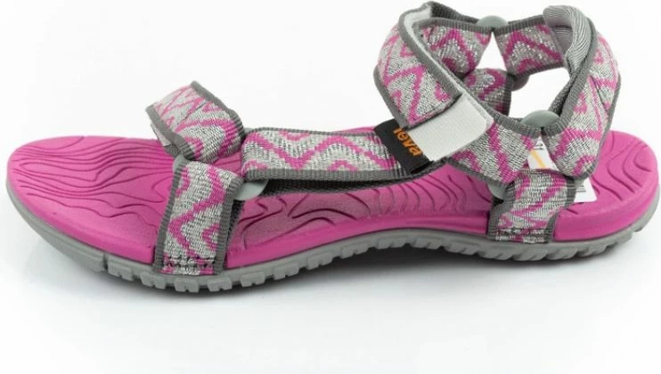 Sandale për fëmijë Teva, rozë
