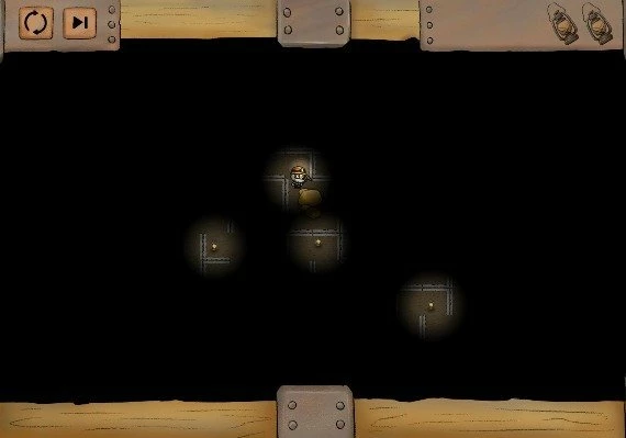 Gold Digger Maze EN Global