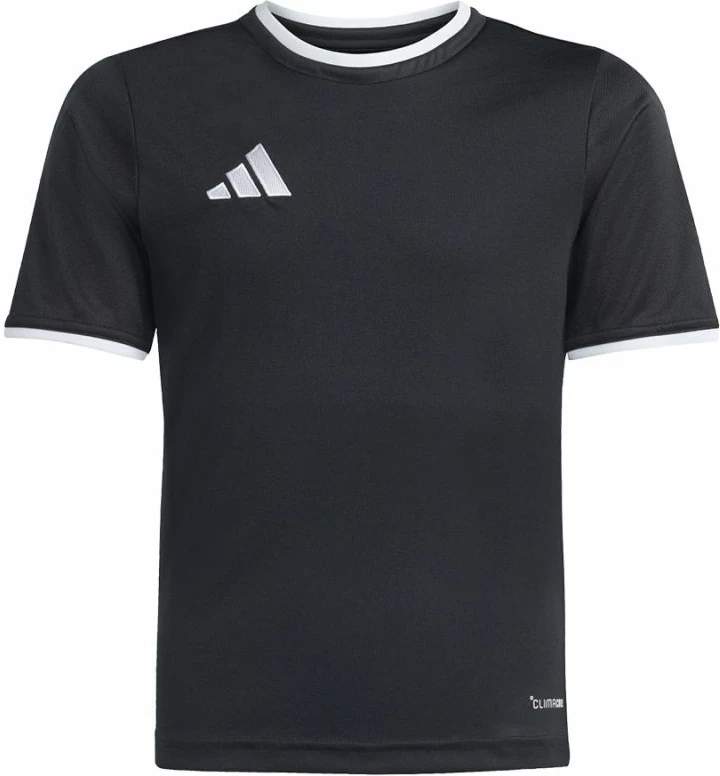 Maicë adidas për fëmijë, e zezë