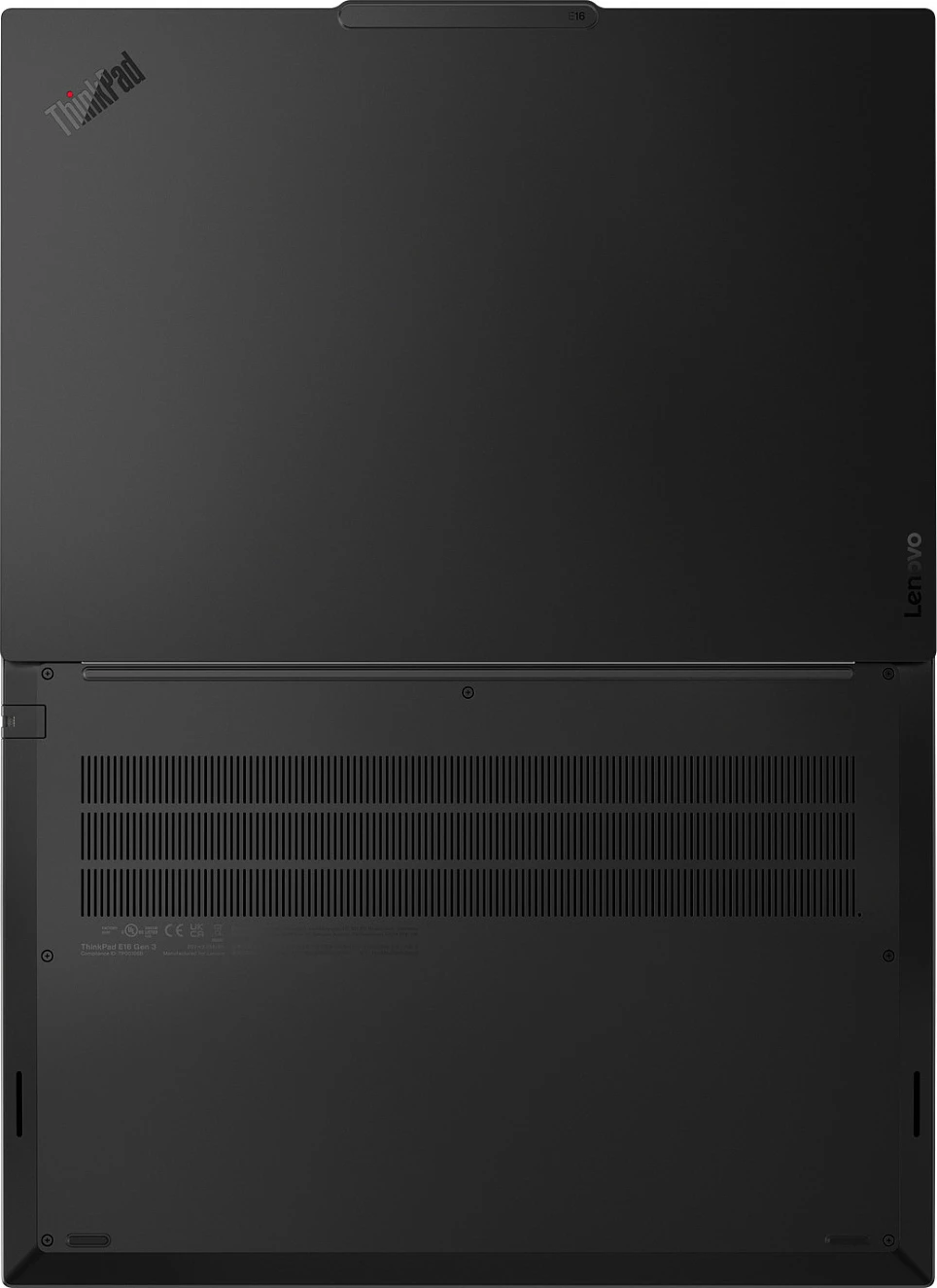 Laptop Lenovo ThinkPad E16 G4, Ryzen AI 5 330, 32GB RAM, 512GB SSD, 16" WUXGA, Windows 11 Pro, i zi